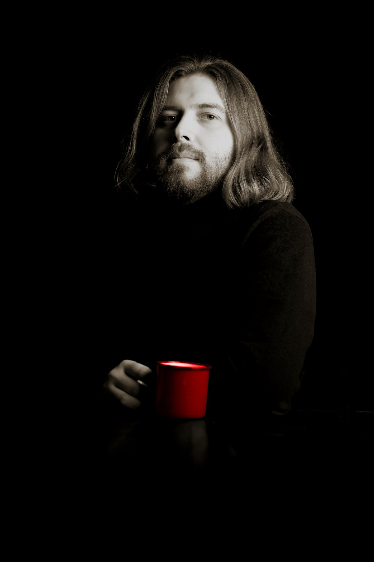 Portrait de Yann GRD